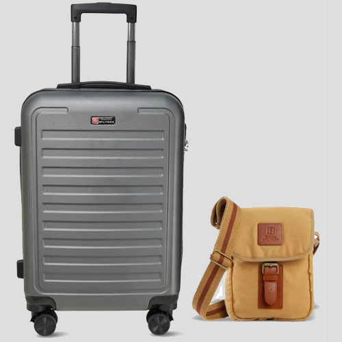 Cabin Trolley Bag