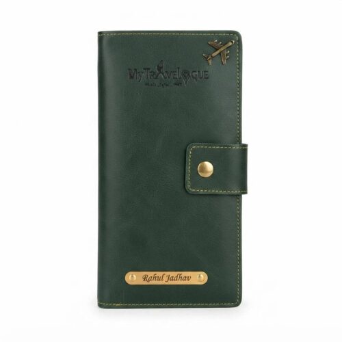 Passport Cum Travel Wallet