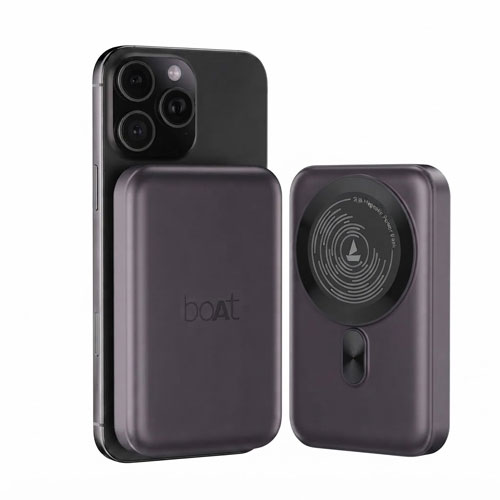 boAt  Powerbank PB331 MagnaCharge