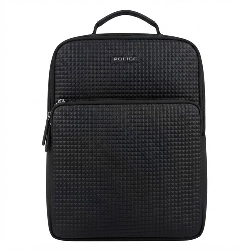 Police backpack 2