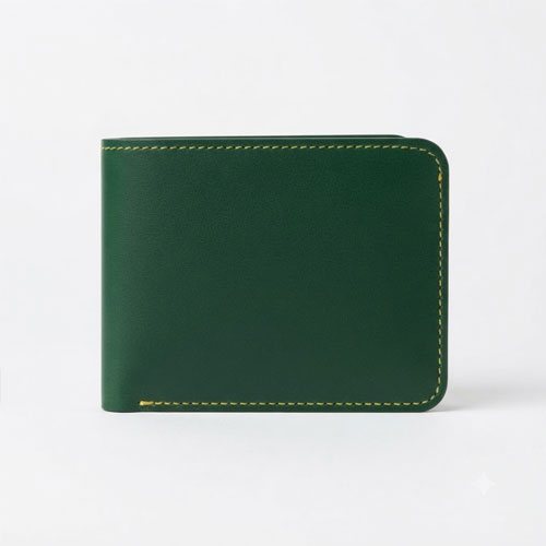 Men's Wallet green