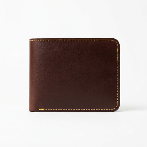 Men's wallet brown
