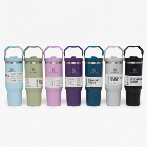 Travel tumbler stanley